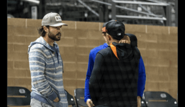 Tony Vitello was in Arizona checking out the Fall League