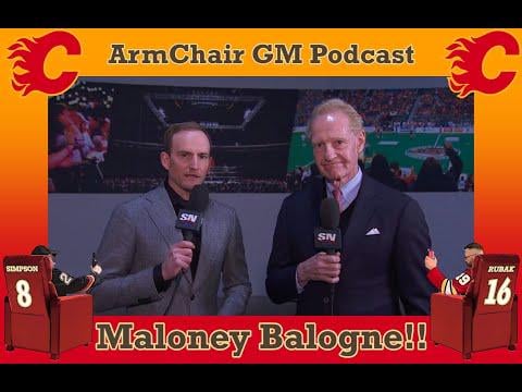 New Episode ft Kent Wilson - Maloney Balogne