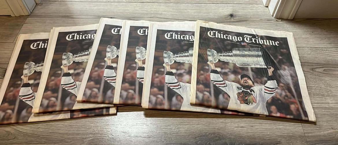 Found these in my basement storage unit.   2013 was a good year!