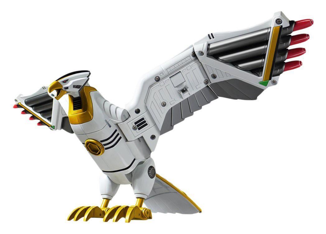 Meet Falconzord