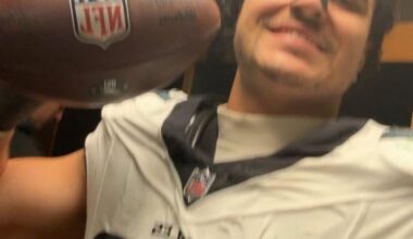 JAELAN PHILLIPS AFTER THE BIG WIN