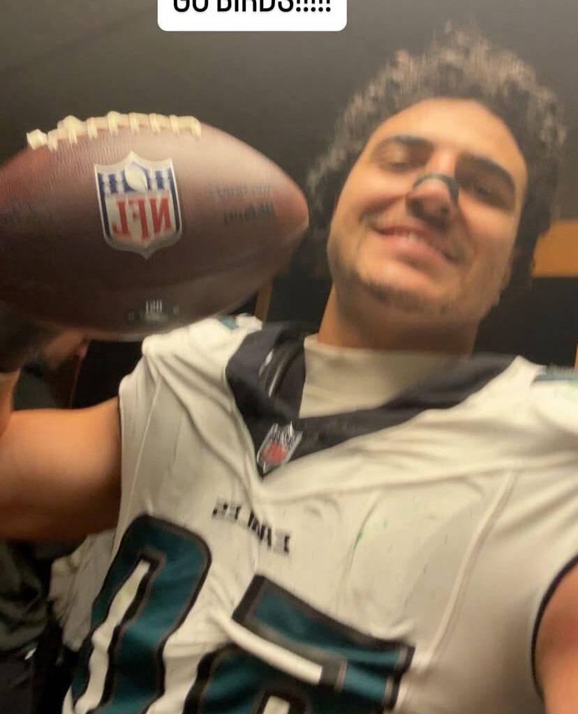 JAELAN PHILLIPS AFTER THE BIG WIN