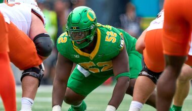 Mock drafts show how many bold directions Chiefs could go in 2026