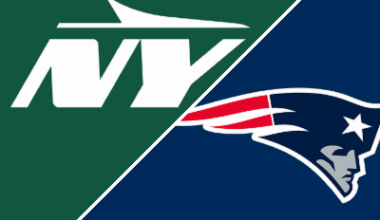 Game Thread: New York Jets (2-7) at New England Patriots (8-2)