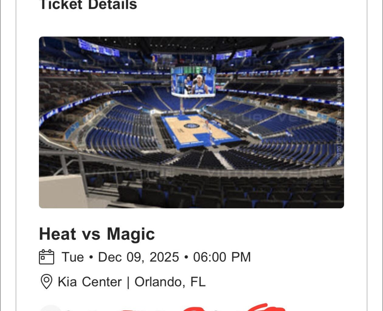 Who else is going 🏆