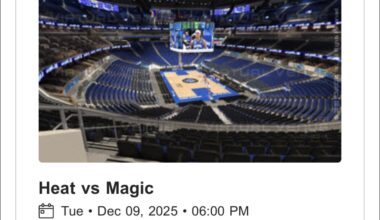 Who else is going 🏆