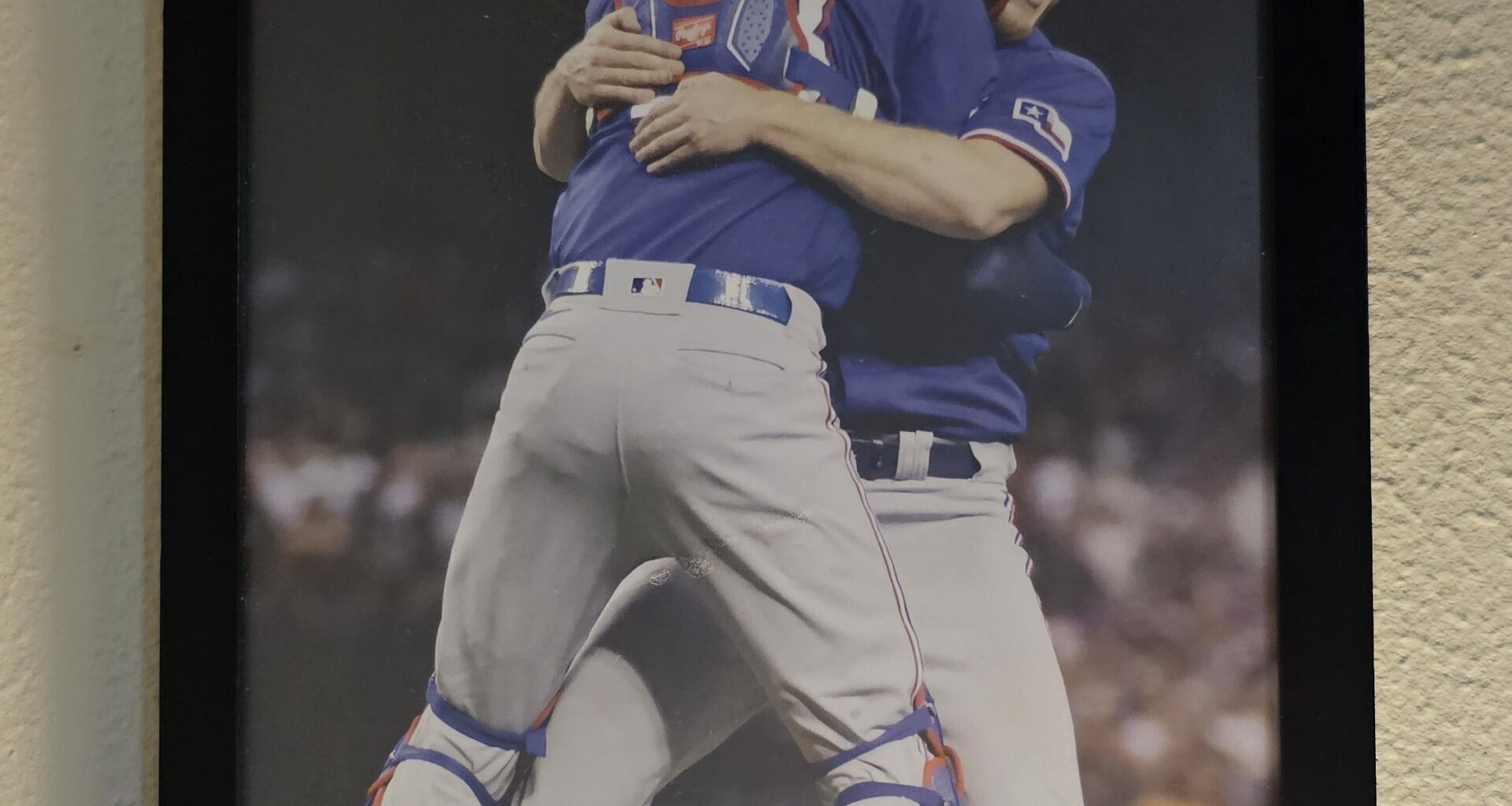 I was looking at this hanging on my wall and it hit me like a ton of bricks.