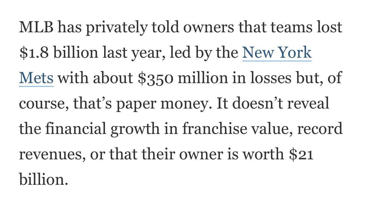 Cohen does it for the love of the game #BeastMode (source is today’s USA Today article by Bob Nightengale)