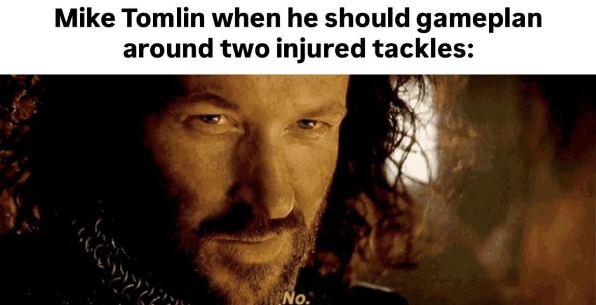 The standard is the standard, no adjustments will be made