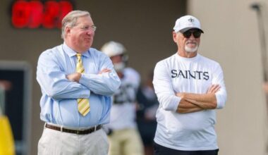 These are two culprits running our Nola teams into the ground
