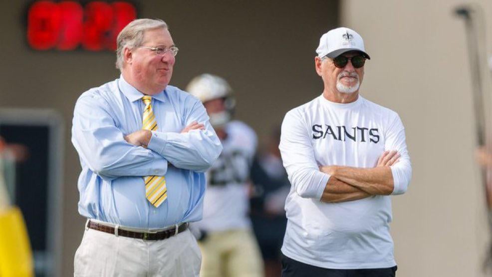 These are two culprits running our Nola teams into the ground