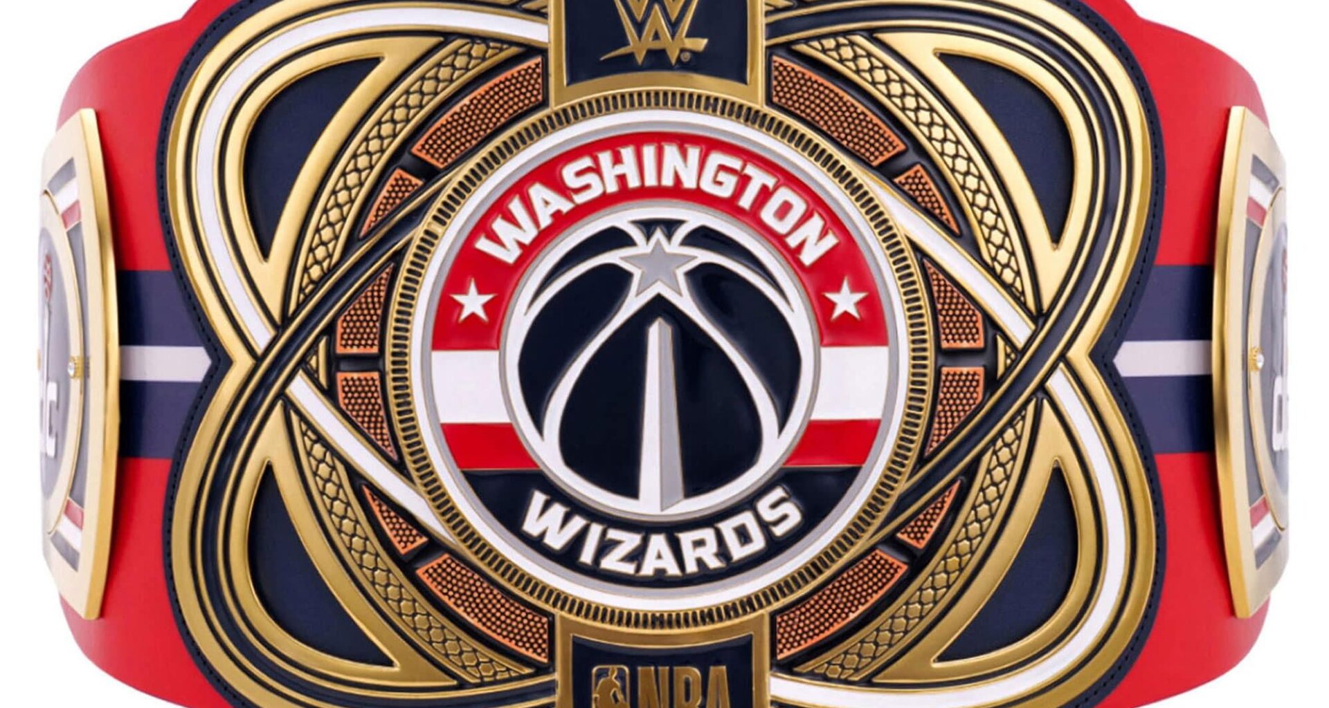 60% off Wizards WWE Legacy Title Belt