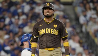 [Murray] Everything I'm hearing: San Diego Padres want Luis Arraez back