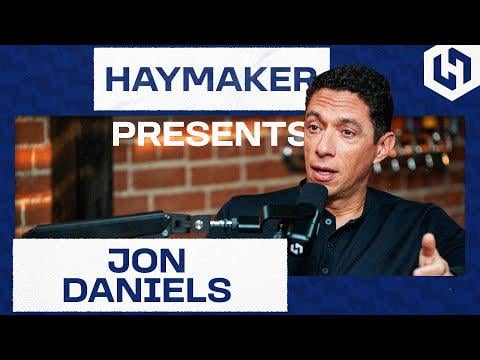 Jon Daniels talks about being fired as “transactional”