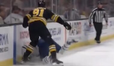 That’s not boarding. Looks like a clean hit to me lads.