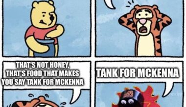 I'm just assuming we'll lose so I'm posting this early