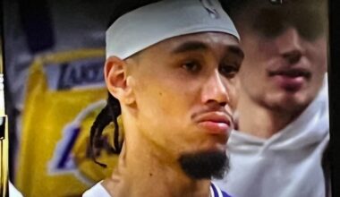 Standing on business 🫡