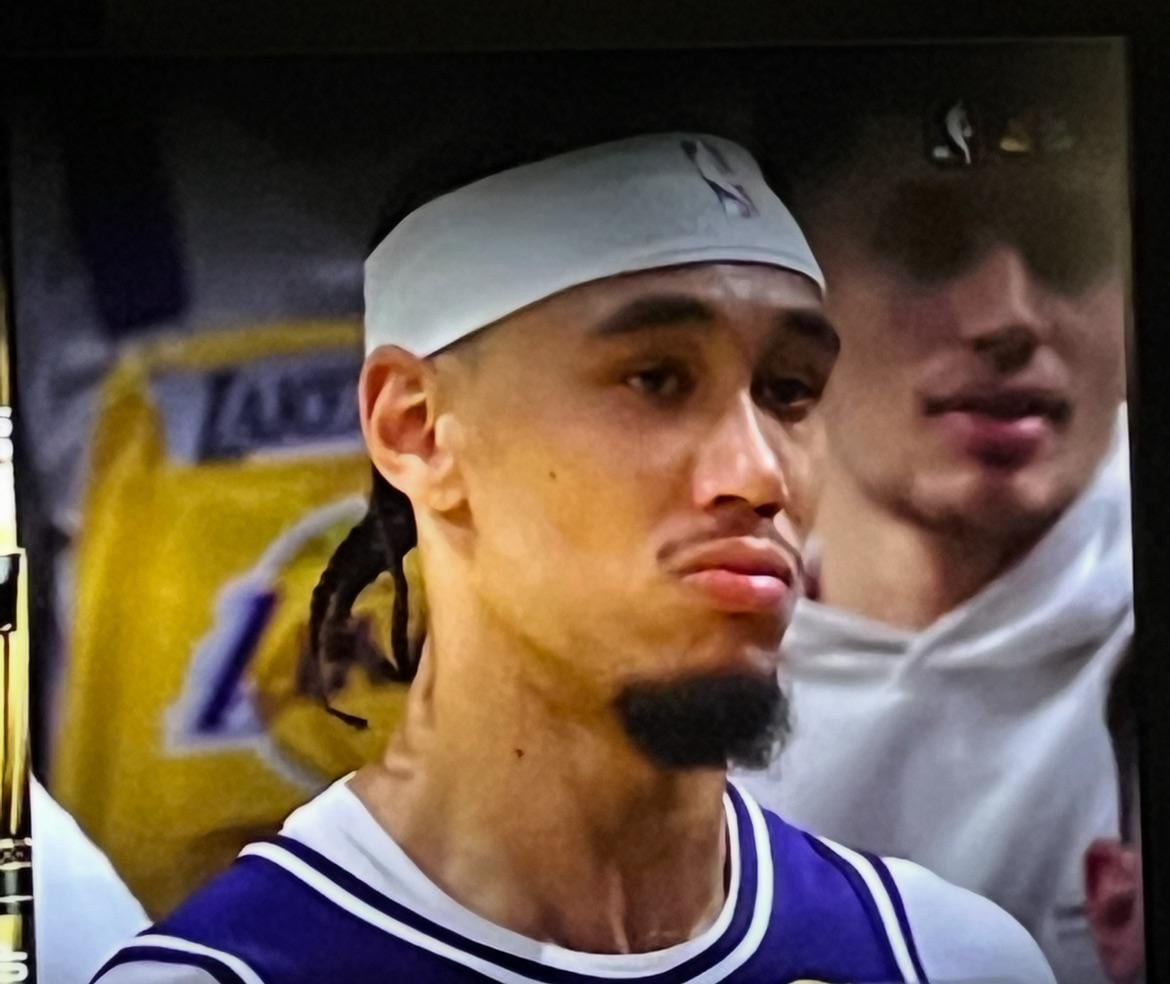 Standing on business 🫡