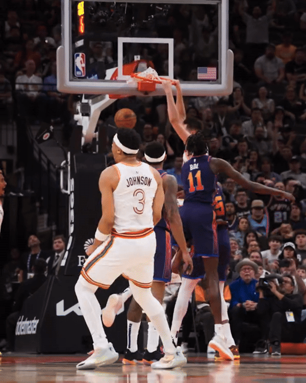 GameDay Bala! GameDay! Hawks @ Spurs 7 CT