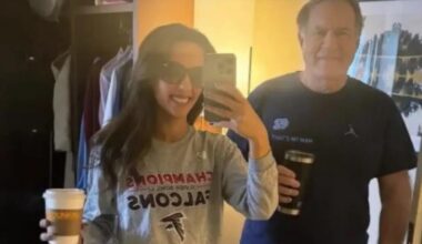 only Atlanta would dodge a bullet then go back after this season to get hit by it