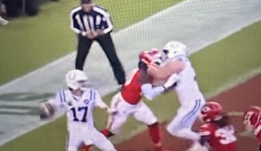 “Omg Chiefs get all the calls”