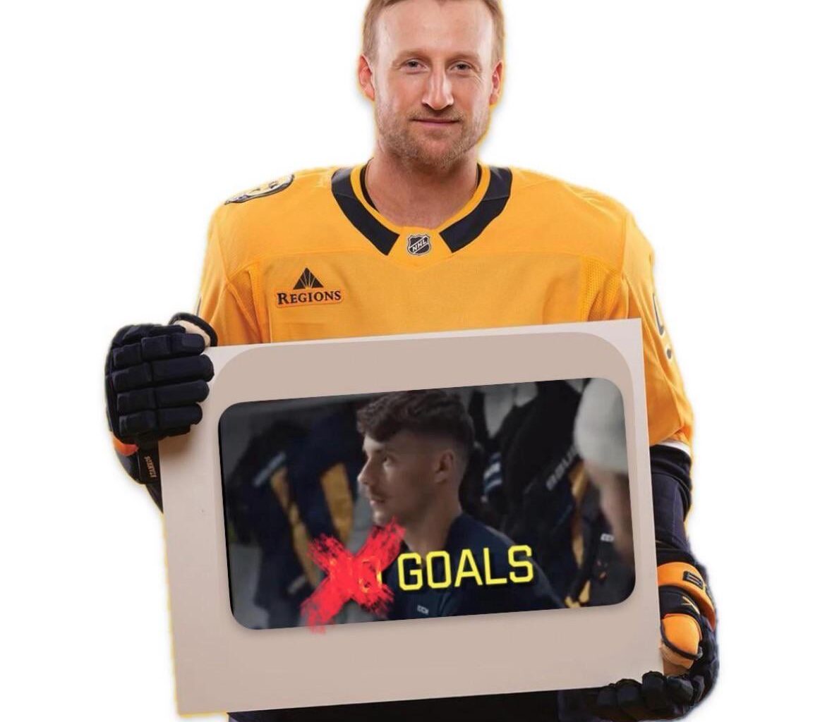 Steven Fucking Stamkos