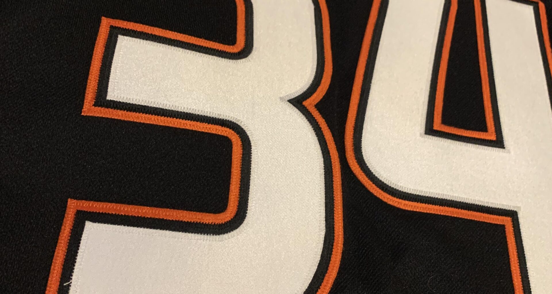 Not on the score sheet but showed why he belongs