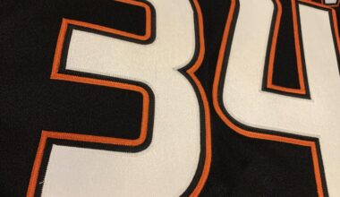 Not on the score sheet but showed why he belongs