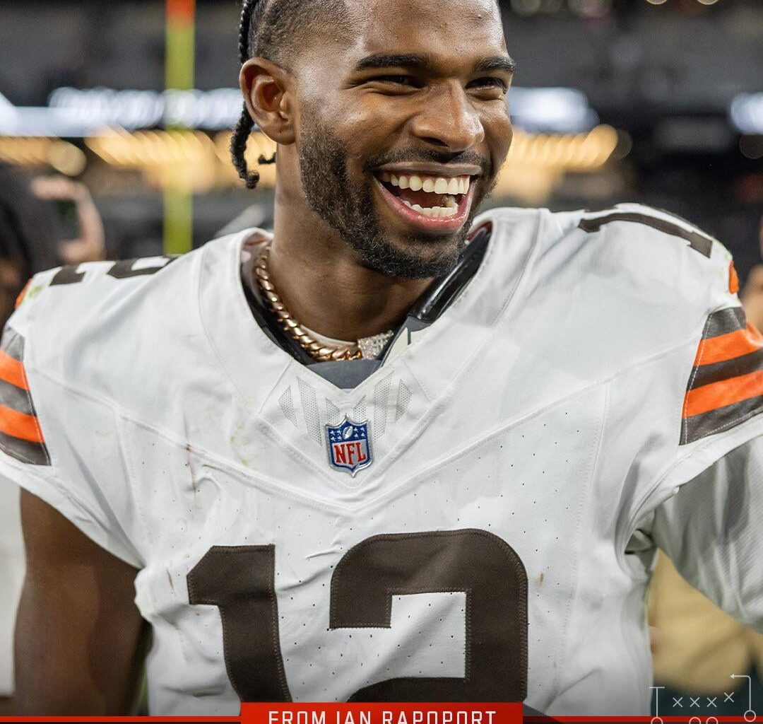 BREAKING: Shedeur Sanders to start against 49ers in Week 13 (Rapoport)