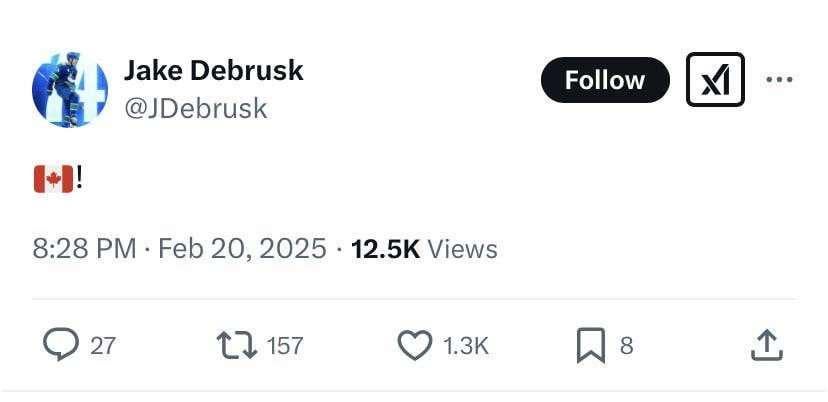 Canadian King JD🇨🇦🇨🇦