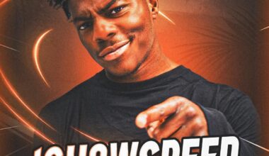 IShowSpeed Ruler of the Jungle