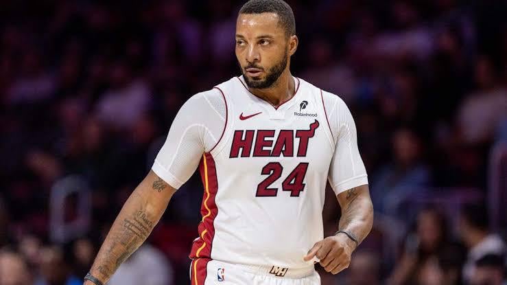 Heat fam, can we talk about how huge Norman Powell has been for us?