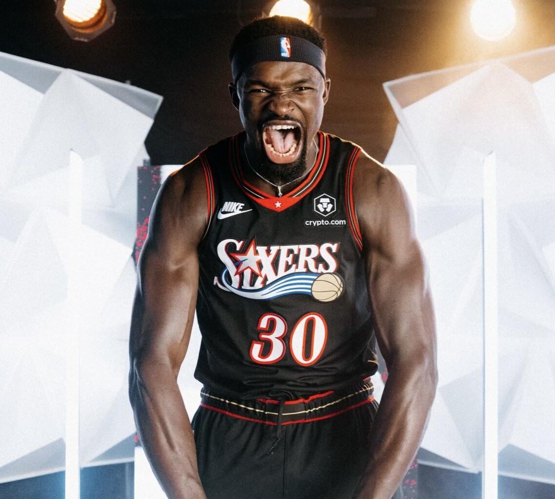 Adem Bona Currently Leads All Players In Clutch Net Rating This Season!