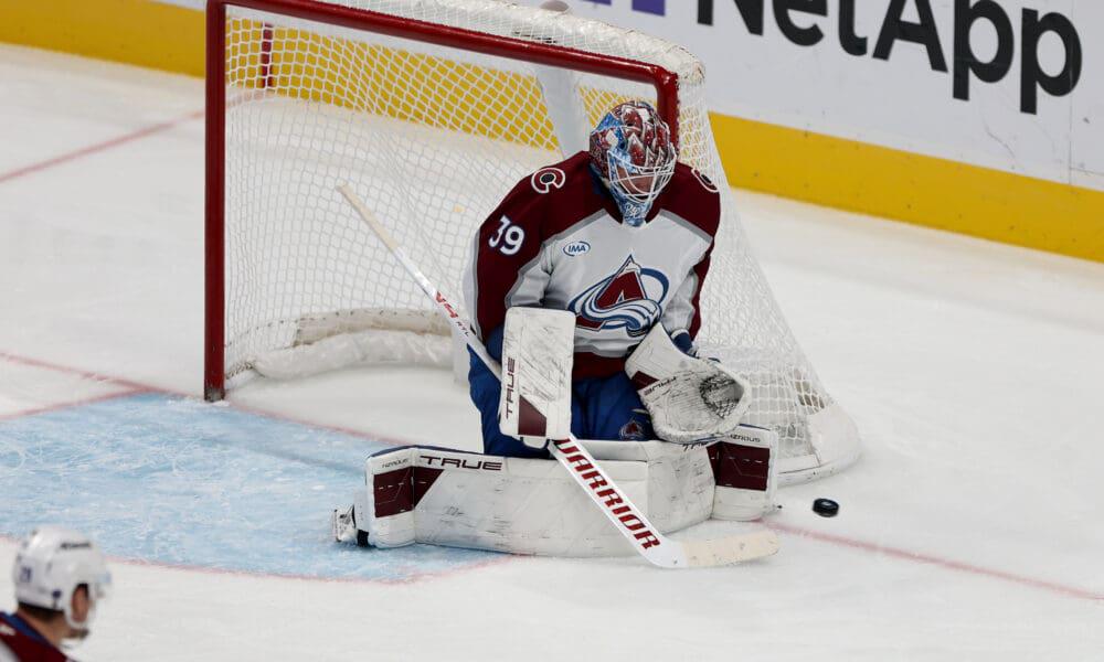 Avalanche Practice: Blackwood Focused on Shaking Off Rust Amid Busy Stretch