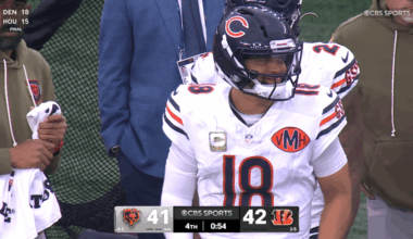 Caleb before the GW Drive😏