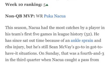 All the way up to #2 in ESPN PR