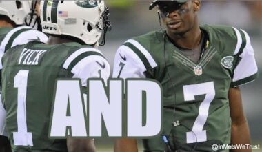 We’ve been here before!