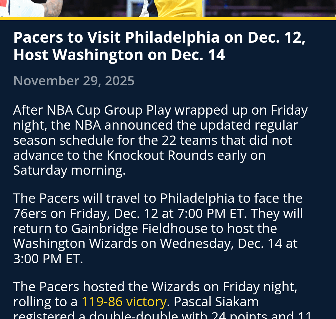 Wizards Again!