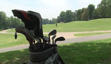 Too cold to golf? DeKalb closing 2 public courses as big drop in temperatures heads our way – WSB-TV Channel 2
