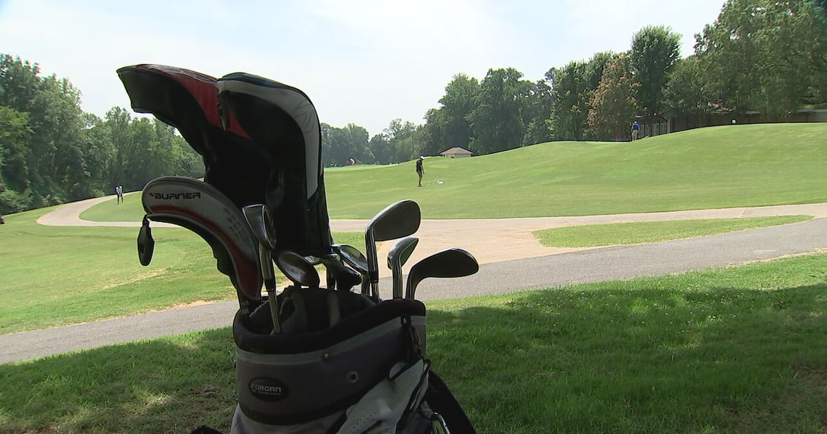 Too cold to golf? DeKalb closing 2 public courses as big drop in temperatures heads our way – WSB-TV Channel 2