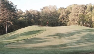 Falmouth to vote on turning historic golf course into solar farm