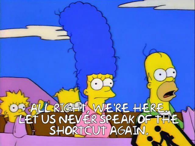 The Hawks had to take a quick trip to Buffalo in the middle of their homestand.