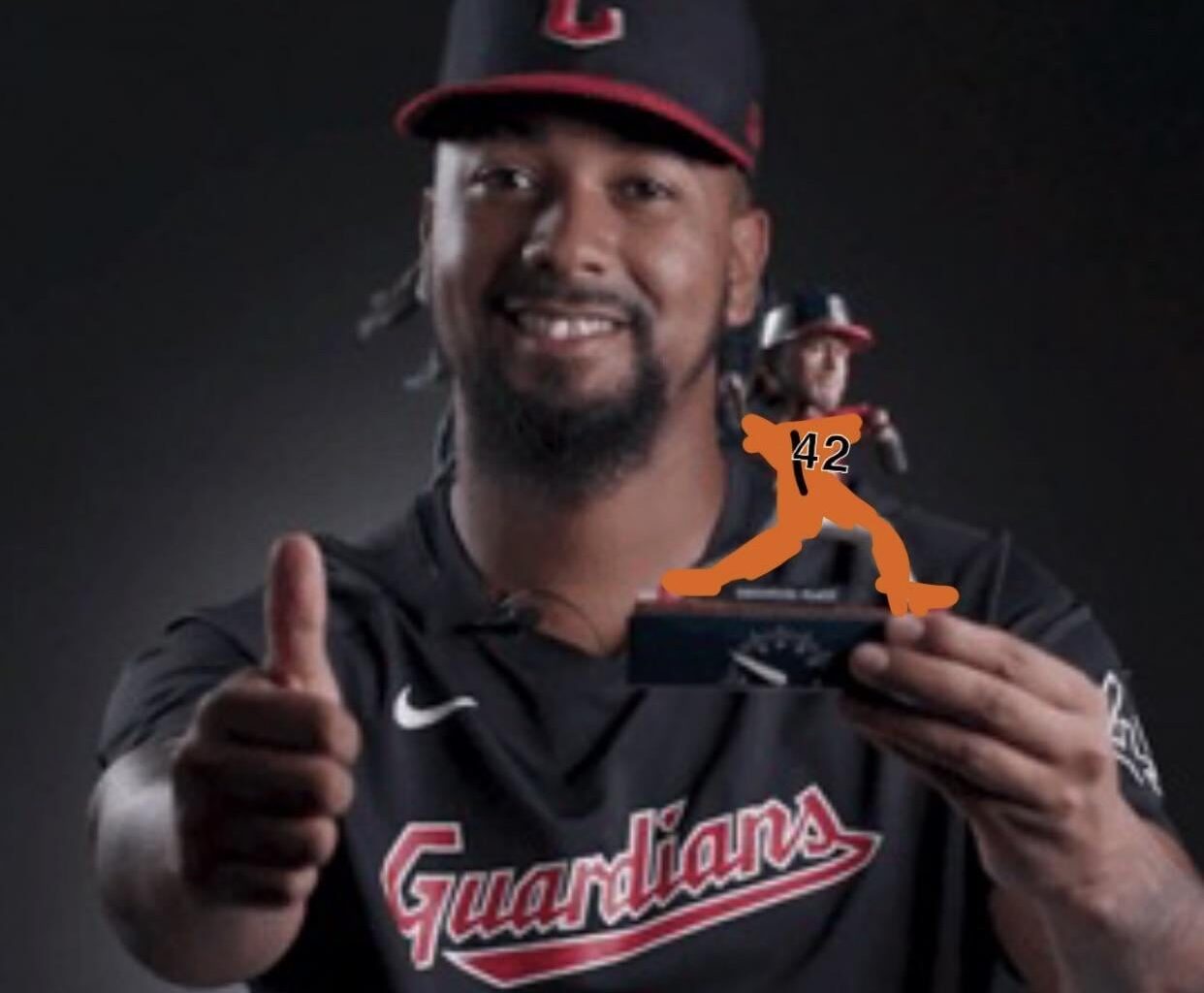 BREAKING: Emmanuel Clase has agreed to a 25-year deal with California Federal Correction Institution, pending physical