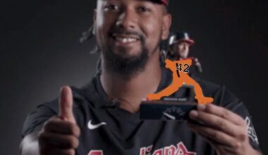 BREAKING: Emmanuel Clase has agreed to a 25-year deal with California Federal Correction Institution, pending physical