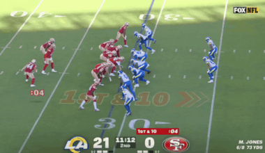 Clever little play design from last week