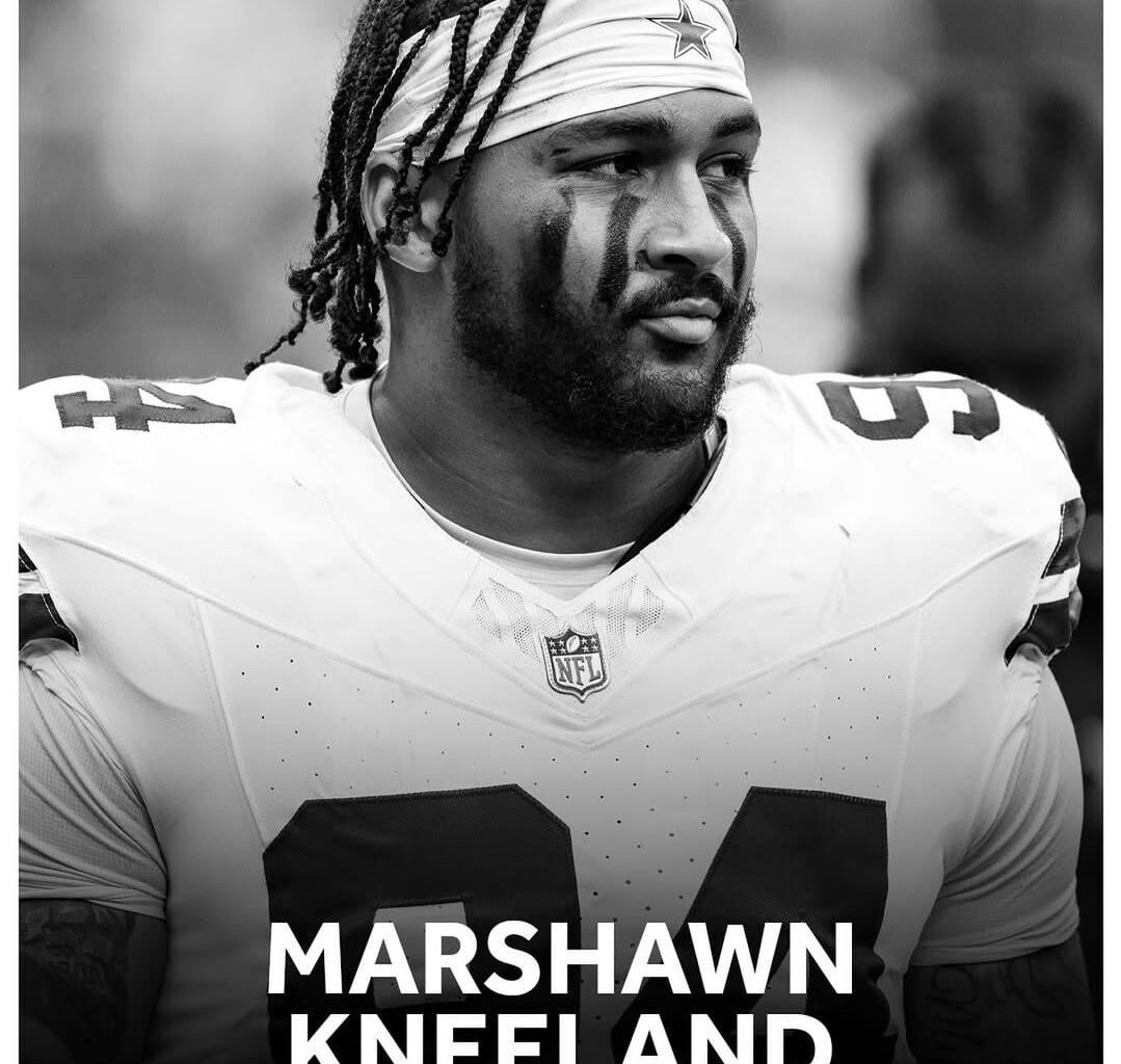 RIP to Marshawn Kneeland