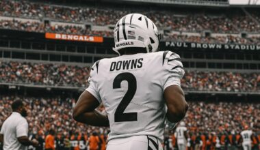 With the 11th Pick, The Cincinnati Bengals Select…