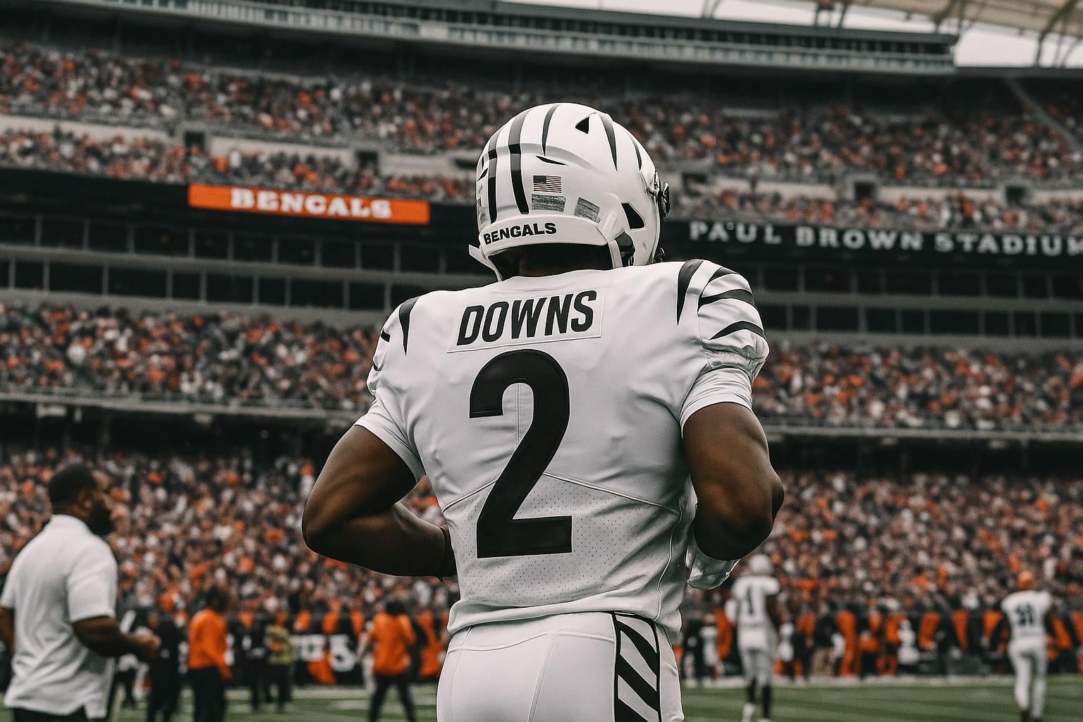 With the 11th Pick, The Cincinnati Bengals Select…