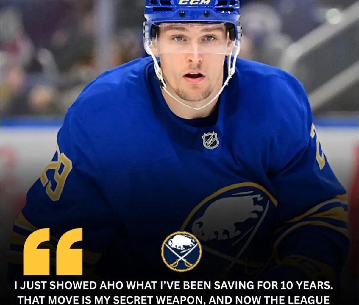 This is the energy we need!