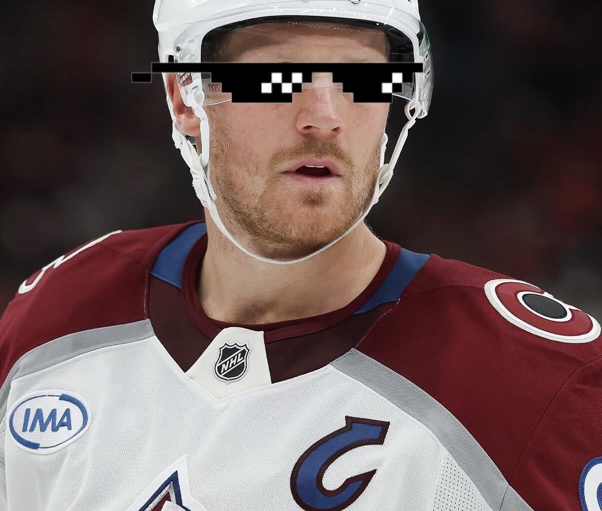 FIRST REGULAR SEASON GOAL IN 1347 DAYS